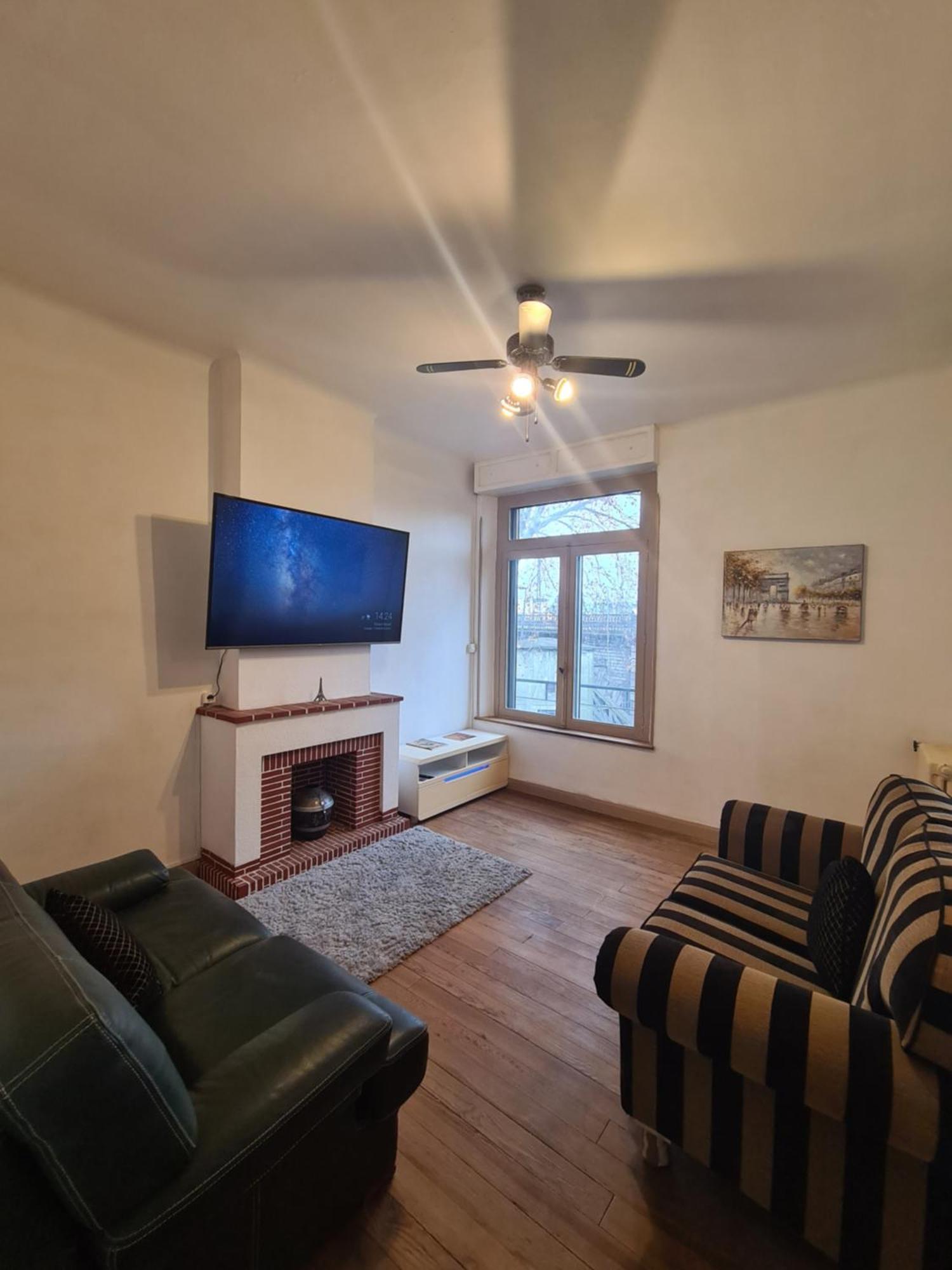 Spacious Luxury 2 Bed Appartment Carcassonne Bagian luar foto