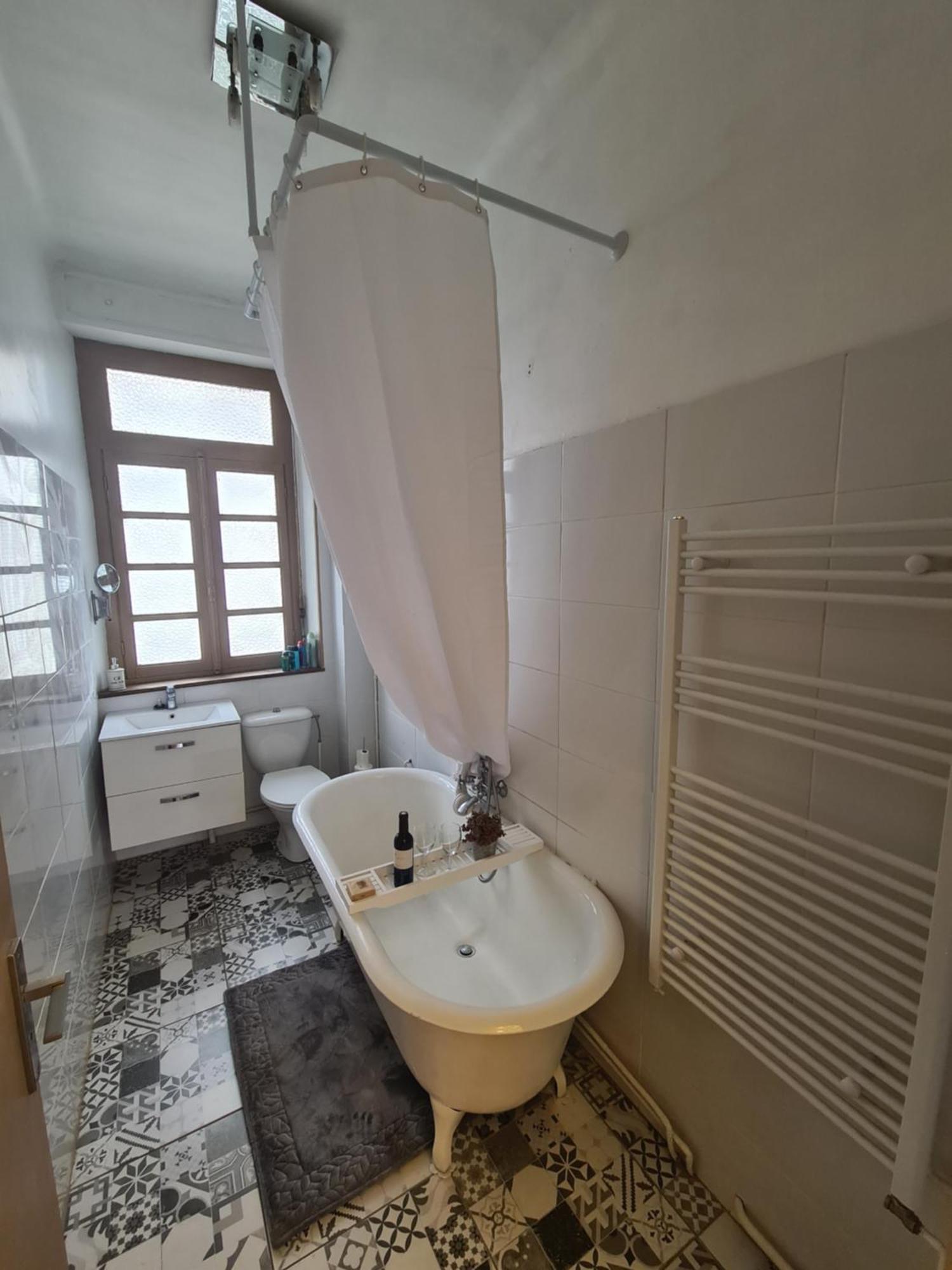 Spacious Luxury 2 Bed Appartment Carcassonne Bagian luar foto