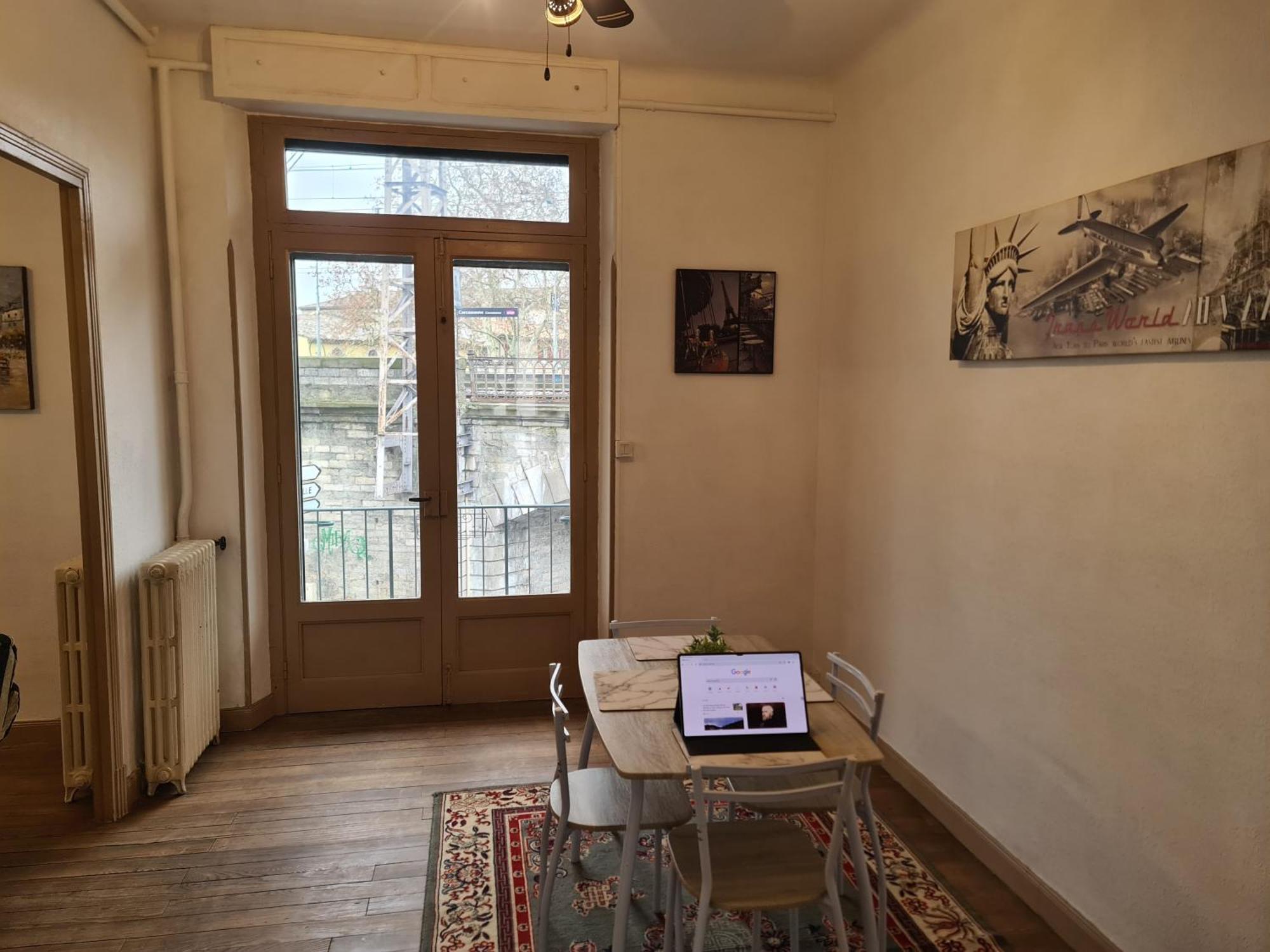 Spacious Luxury 2 Bed Appartment Carcassonne Bagian luar foto