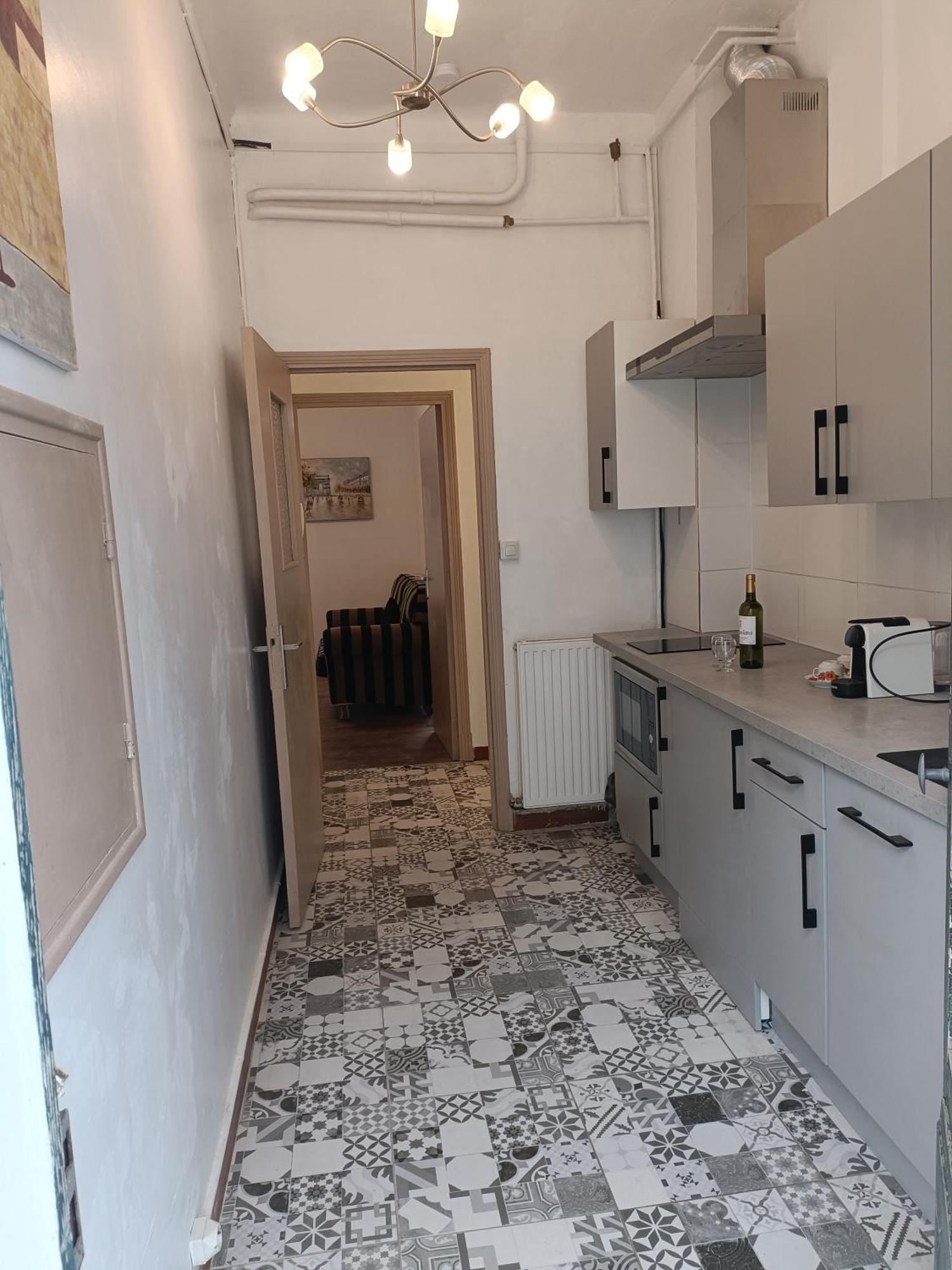 Spacious Luxury 2 Bed Appartment Carcassonne Bagian luar foto