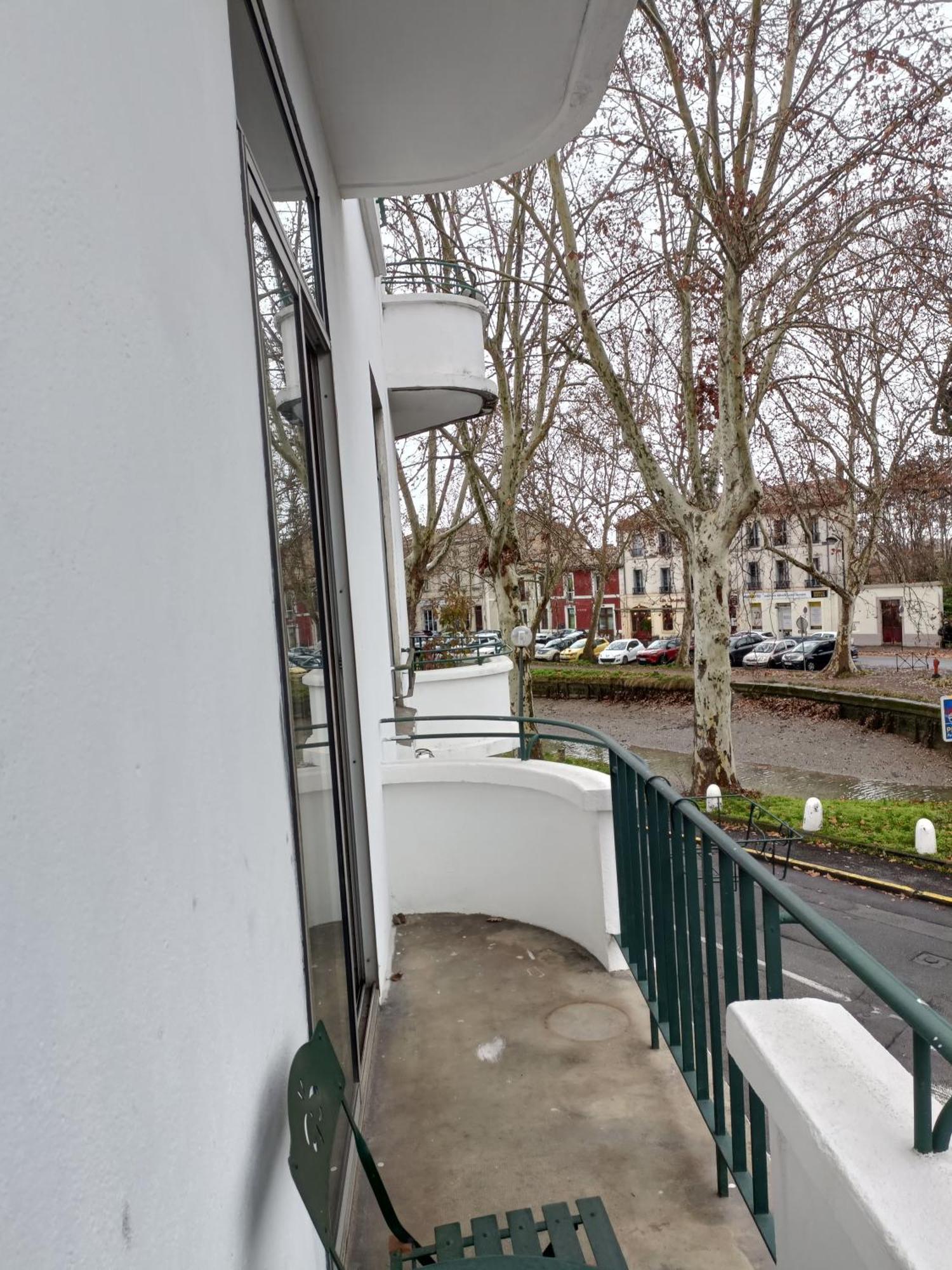 Spacious Luxury 2 Bed Appartment Carcassonne Bagian luar foto