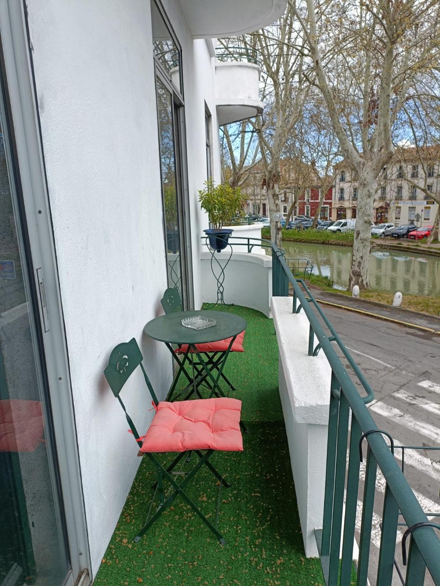 Spacious Luxury 2 Bed Appartment Carcassonne Bagian luar foto